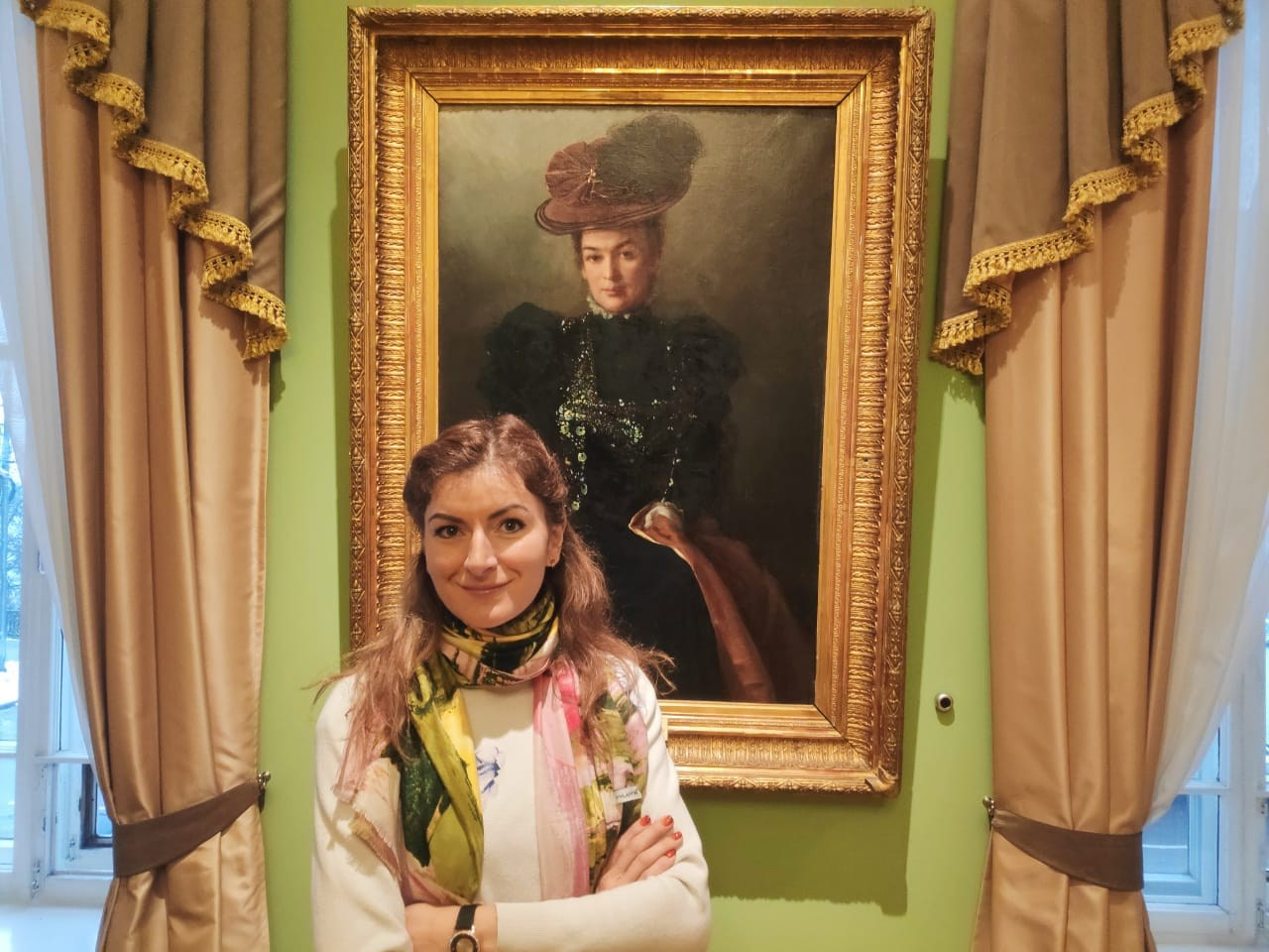 Ярославль | 03-04.11.2019. Галерея Фантим