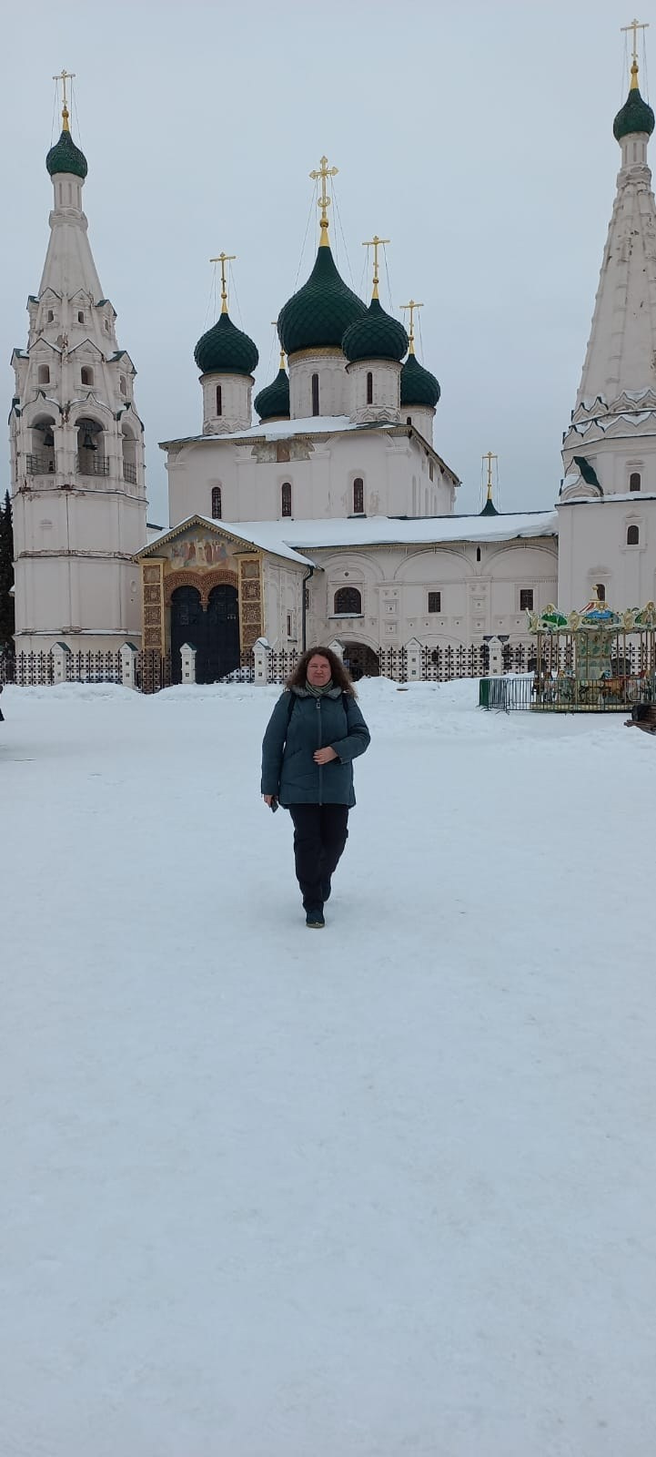 Ярославль | 02-03.03.2024 г. Галерея Фантим