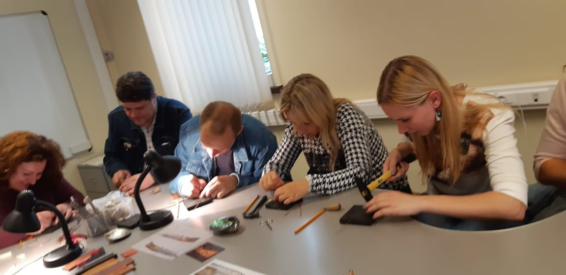 Тула | 17-18.08.2019. Галерея Фантим