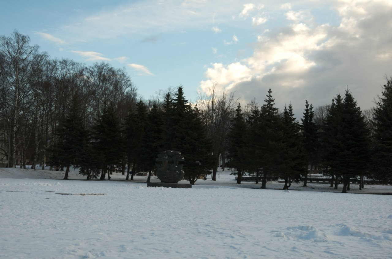 Великий Новгород | 27-28.02.2016. Галерея Фантим