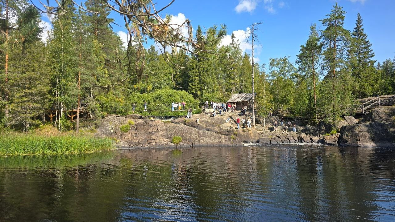 Карелия | 16-18.08.24. Галерея Фантим