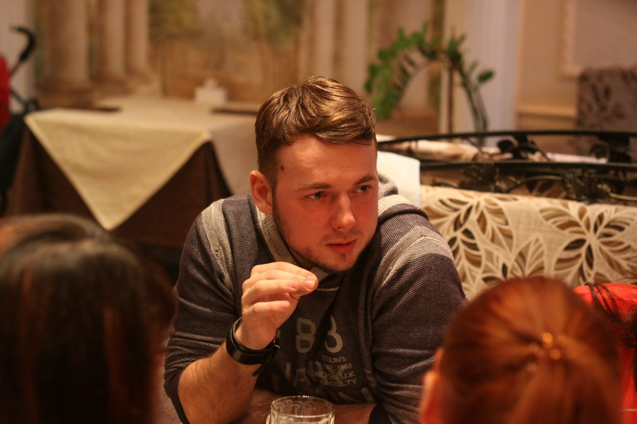 Игра Квиз | 27.03.2016. Галерея Фантим