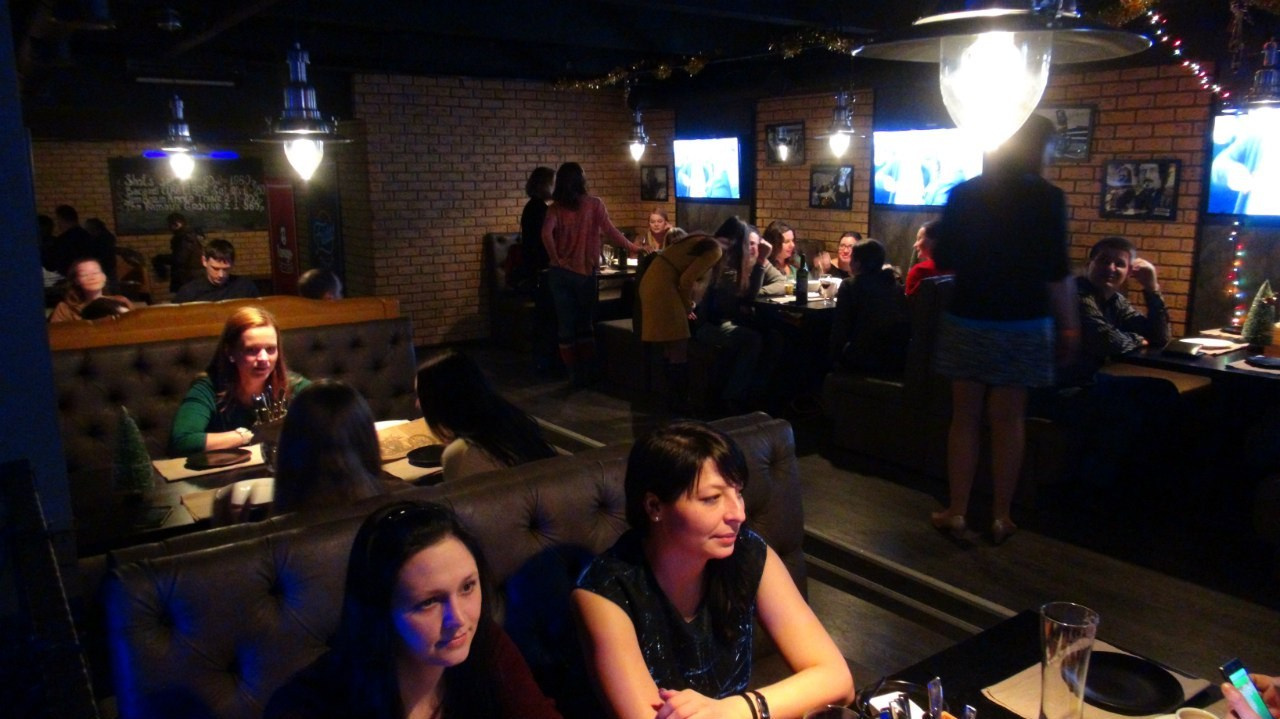 День Открытых Дверей в Фантиме | 16.01.2016. Галерея Фантим