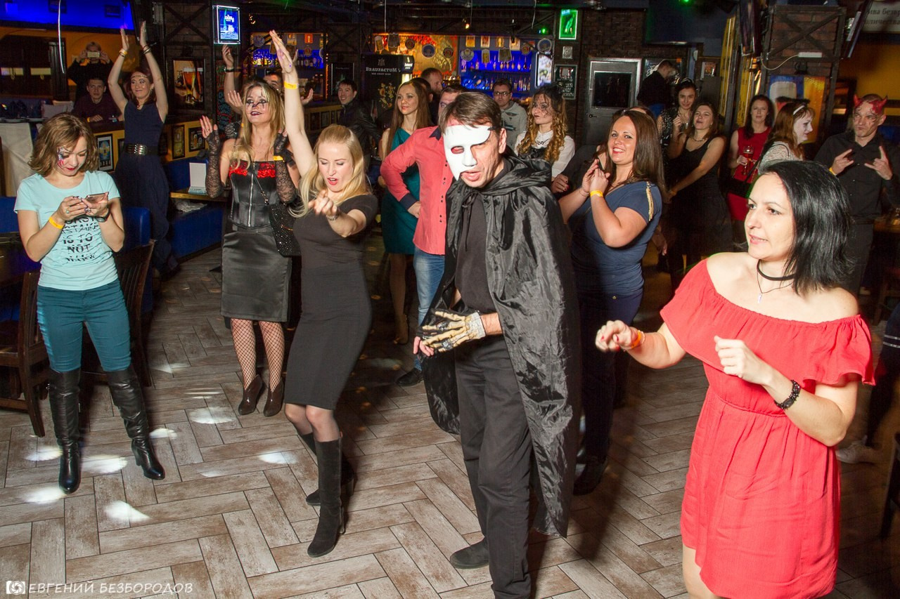 Клубная вечеринка FT | 27.10.2017. Галерея Фантим