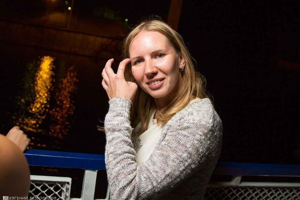 Танцы на воде | 10.08.2018. Галерея Фантим