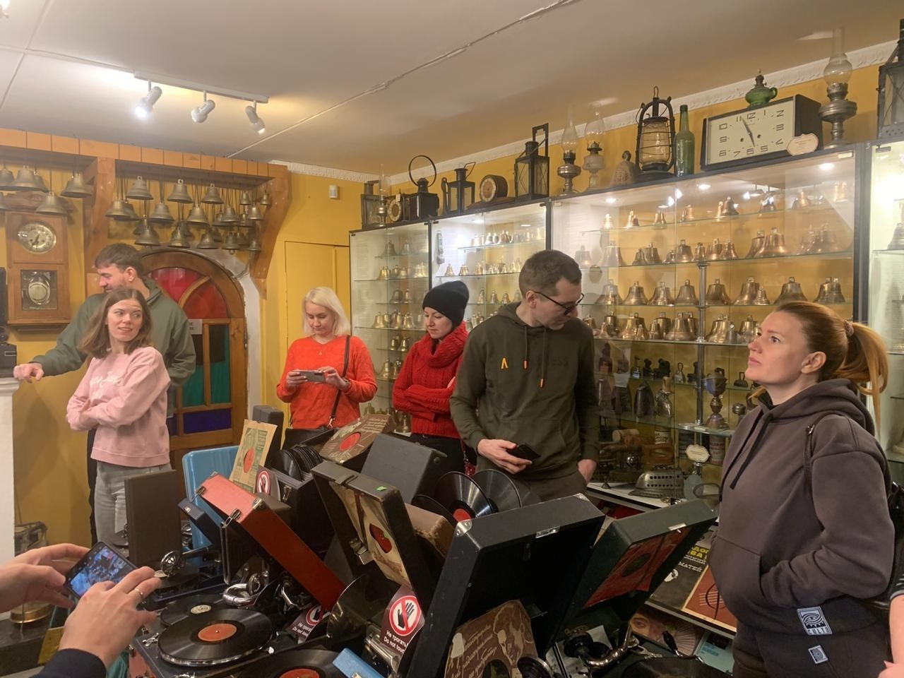 Ярославль | 02-03.03.2024 г. Галерея Фантим