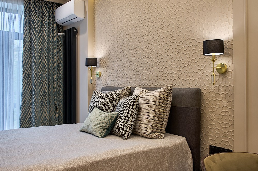 Квартира под сдачу. Абросимов Лев интерьерный и архитектурный фотограф