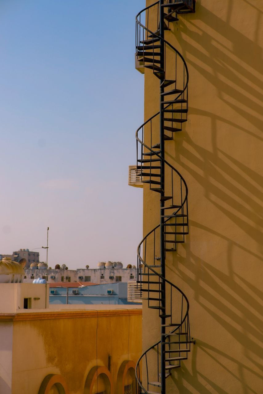 Эль-Джубайль. СА. 2025. Фотограф Михаил Олейник