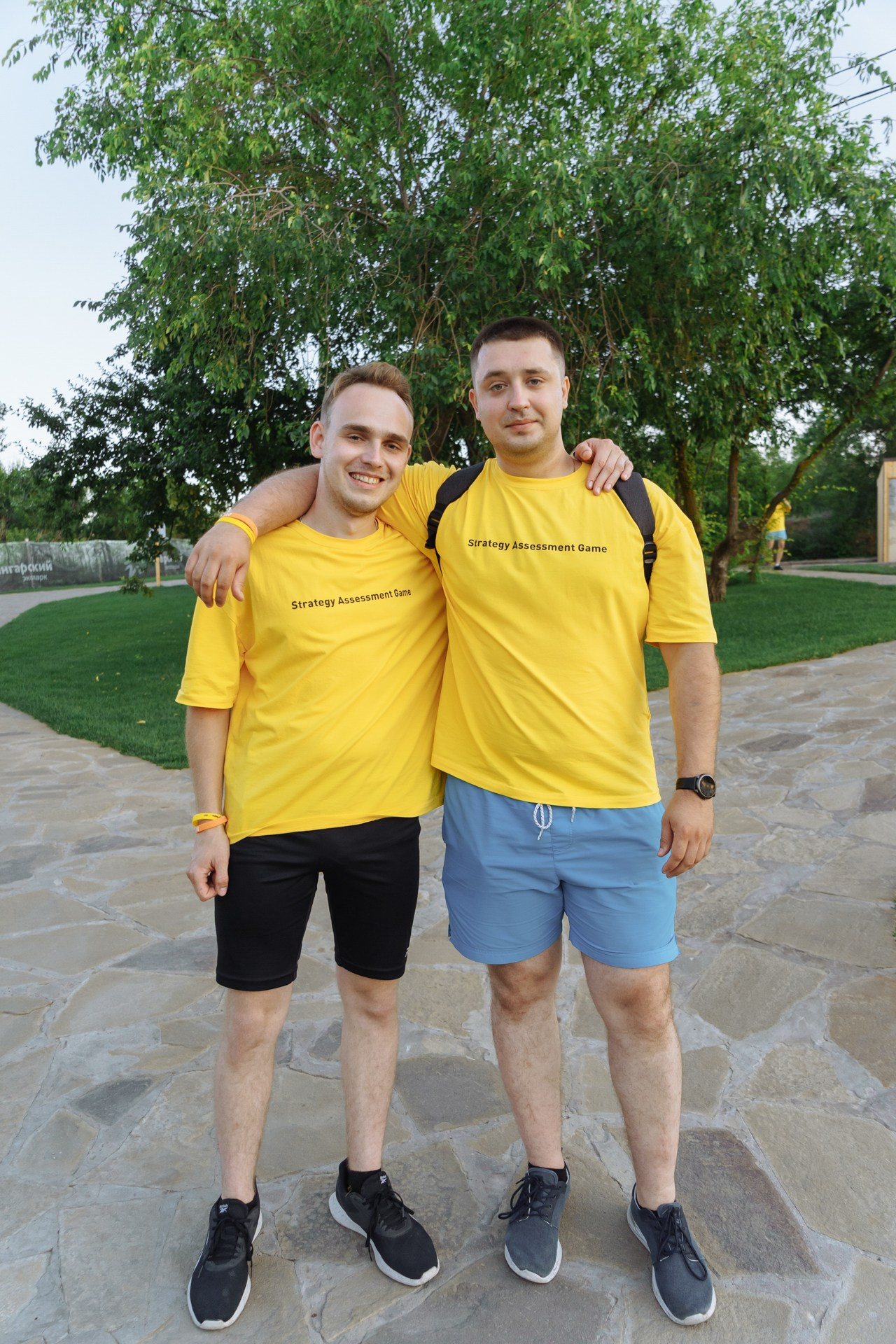 Неформальная встреча компании Блинбери-Сушивесла. Событийный фотограф Максим Бескоровайновнов