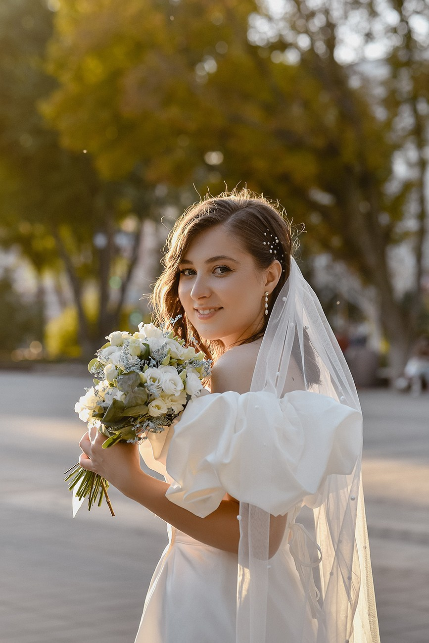 Николай и Альвина. Свадебный и семейный фотограф в Ростове-на-Дону Елена Сторожок