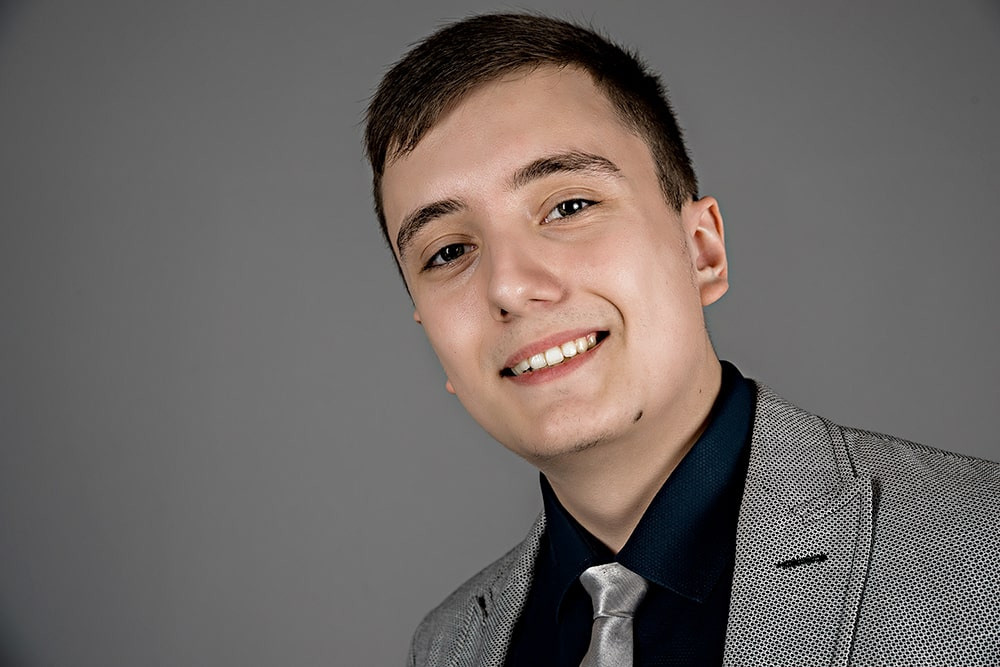 Дуэт ведущих портфолио