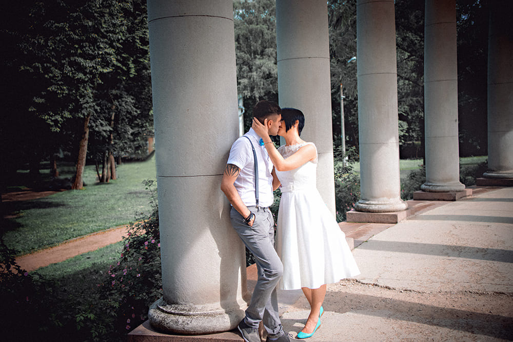 Николай и Елена