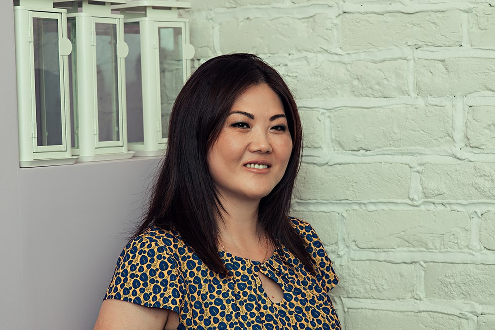 Фото сотрудниц салона красоты