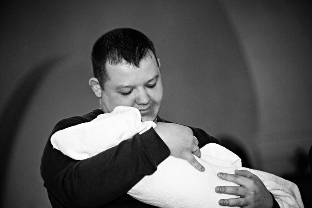 Крещение Ивана