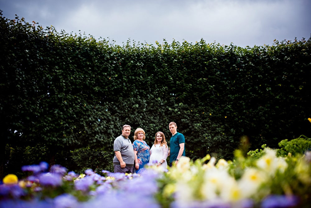 Фотосессия в Архангельском