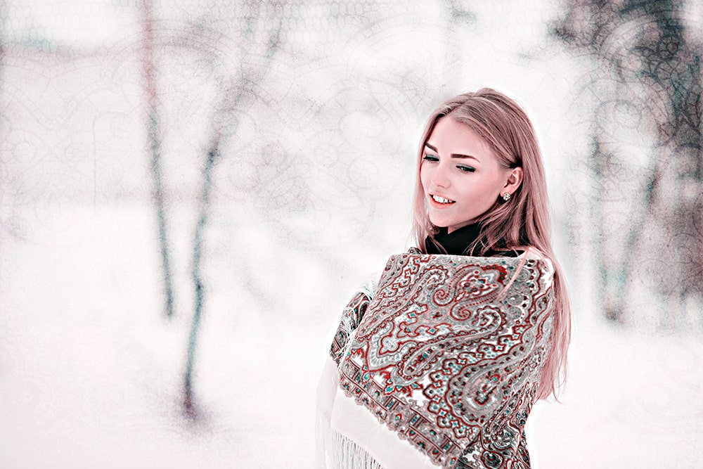 Портреты лучшее