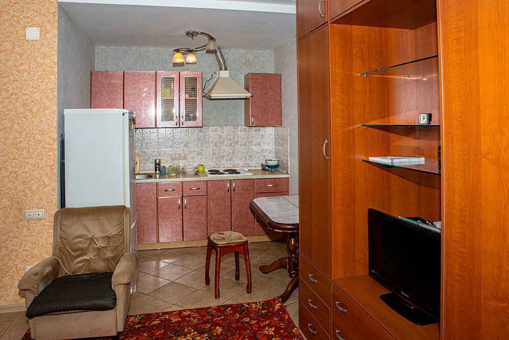 Съемка недвижимости