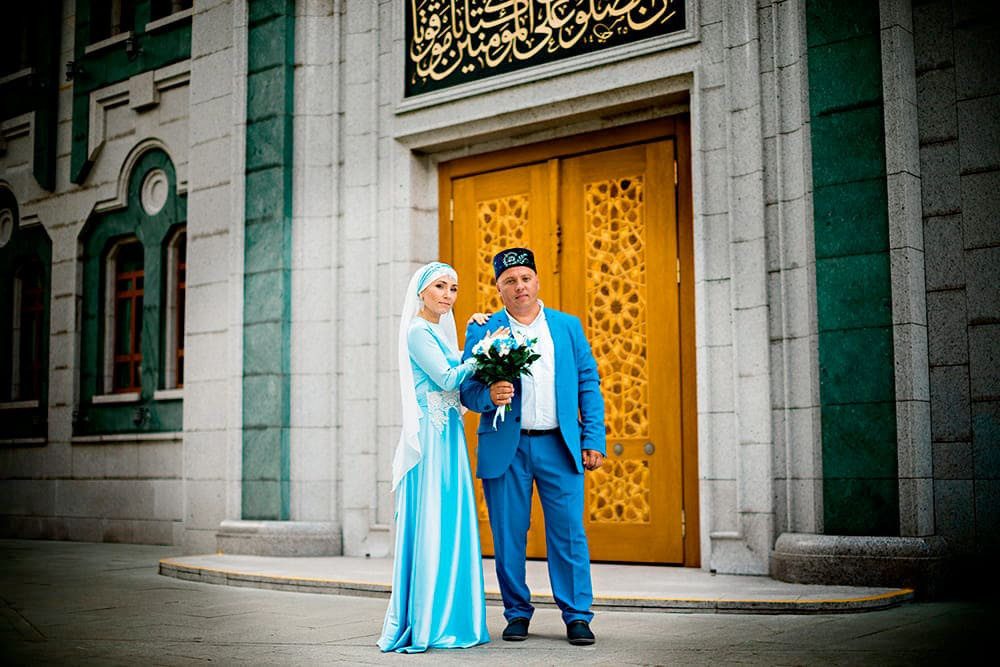 Никах 2015-2019