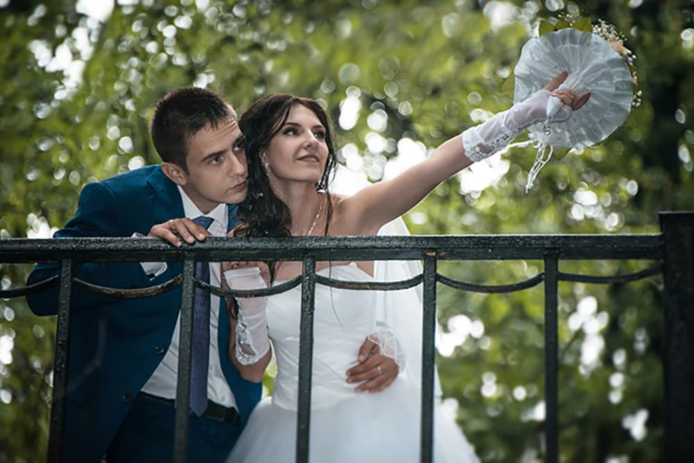 Антон и Виктория