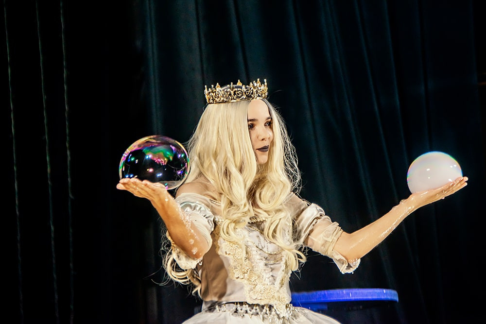 Детский праздник