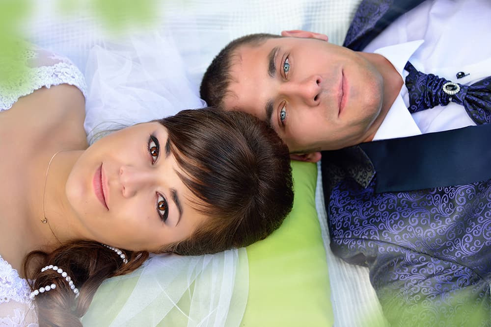 Свадебный (микс)