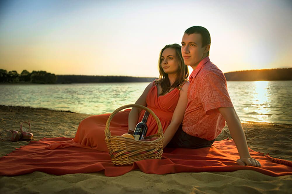 Лав стори Эдуарда и Насти