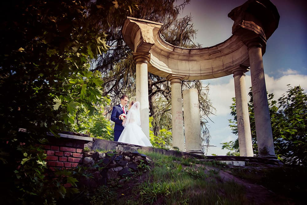 Свадебный (микс)