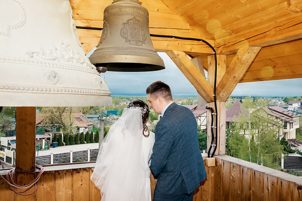 Таинство Венчания