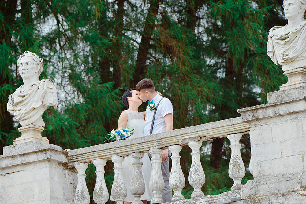 Николай и Елена