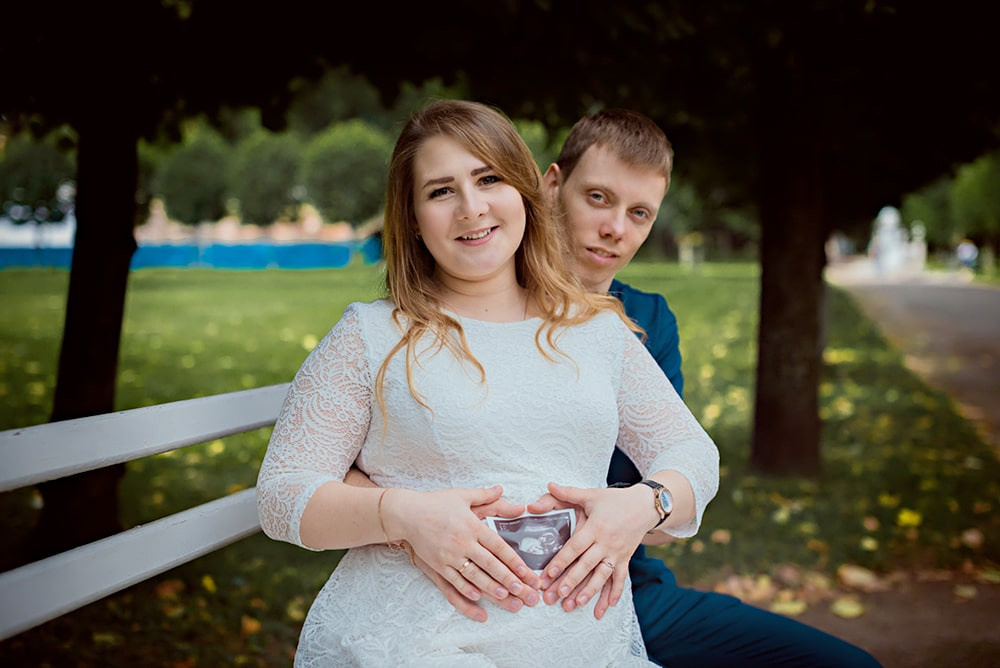 Фотосессия в Архангельском