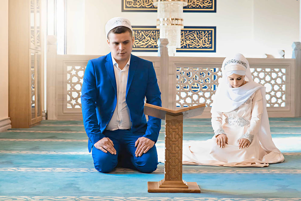 Никах 2015-2019