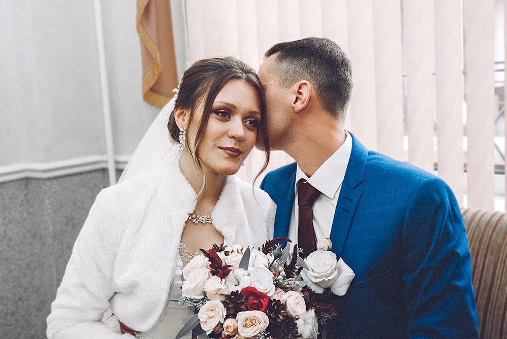 Владимир и Настя