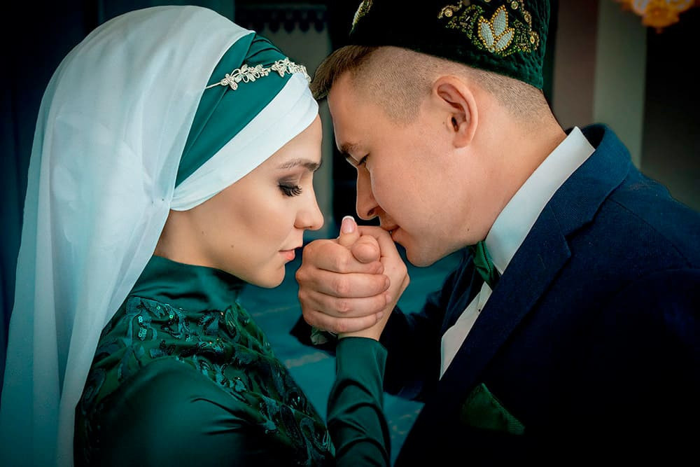 Никах 2015-2019