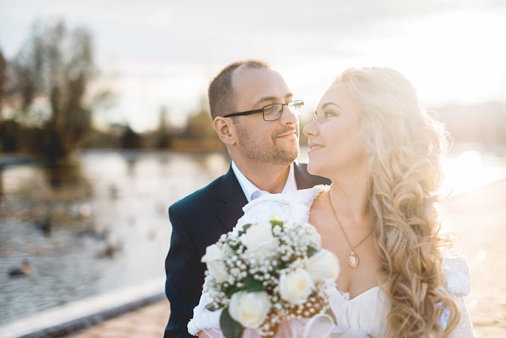 Свадебный (микс)