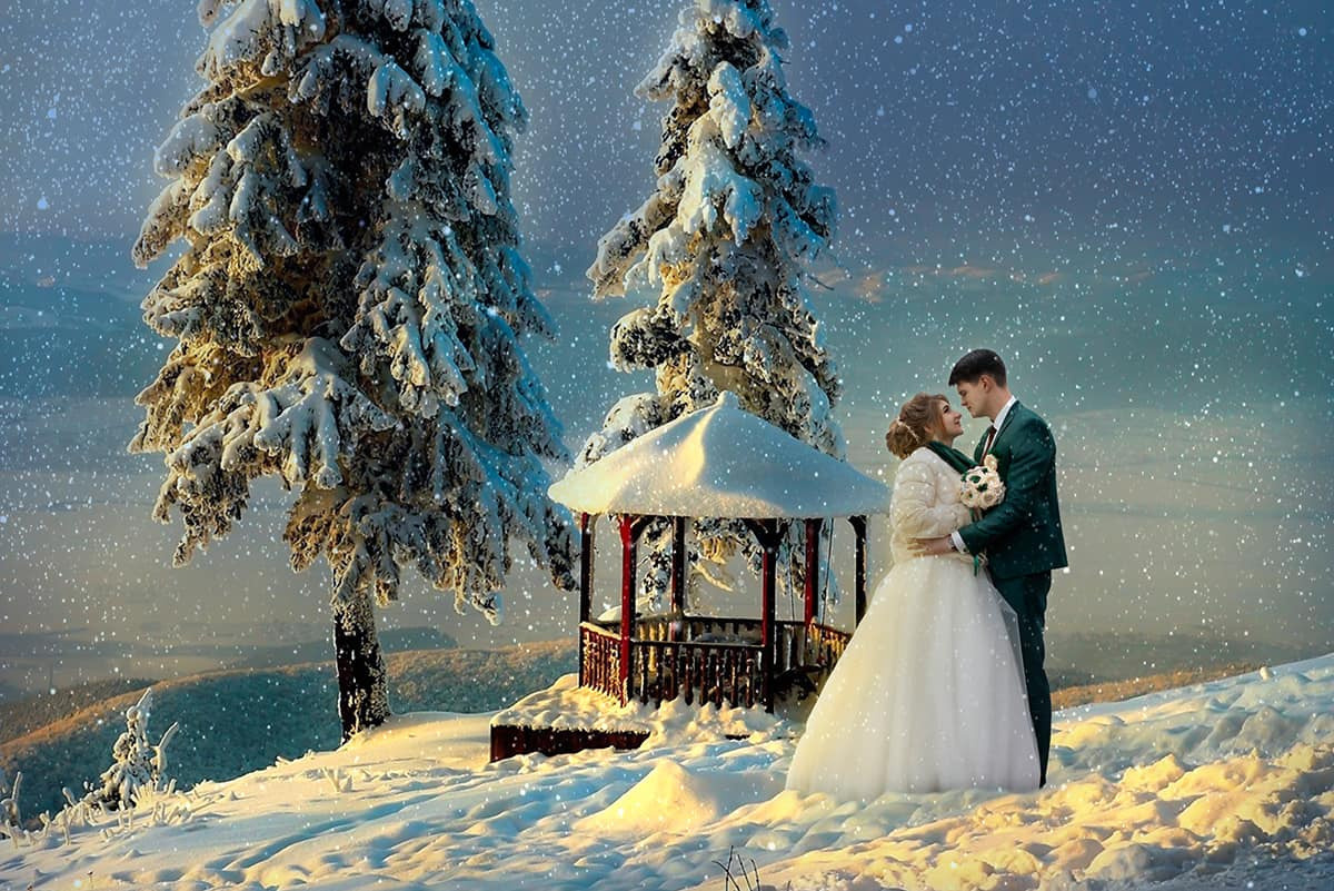 Свадебный лучшее