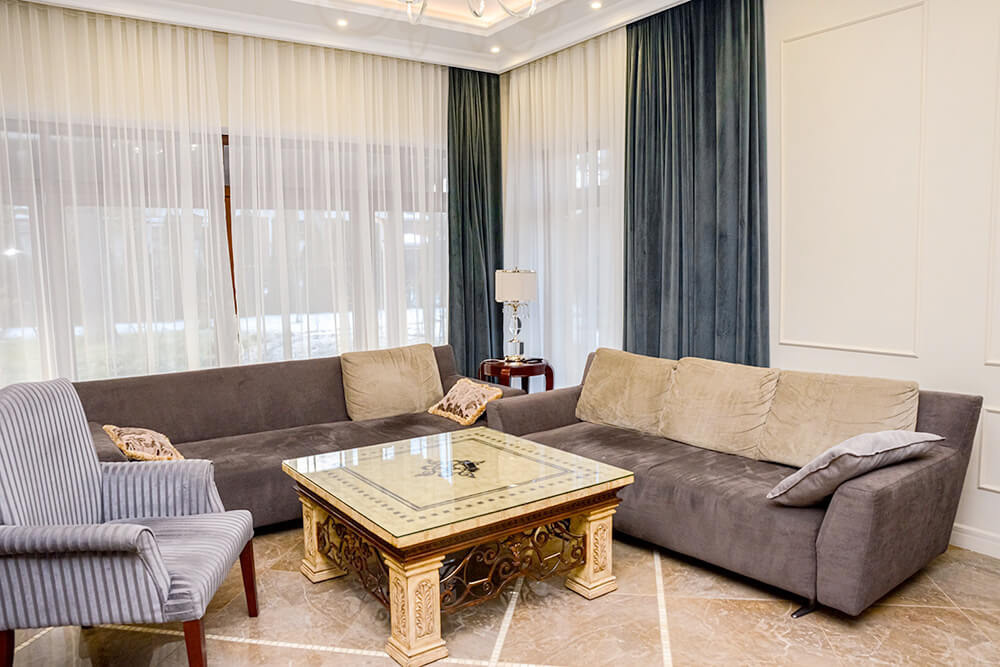 Съемка недвижимости