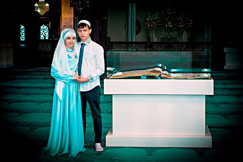 Никах 2015-2019