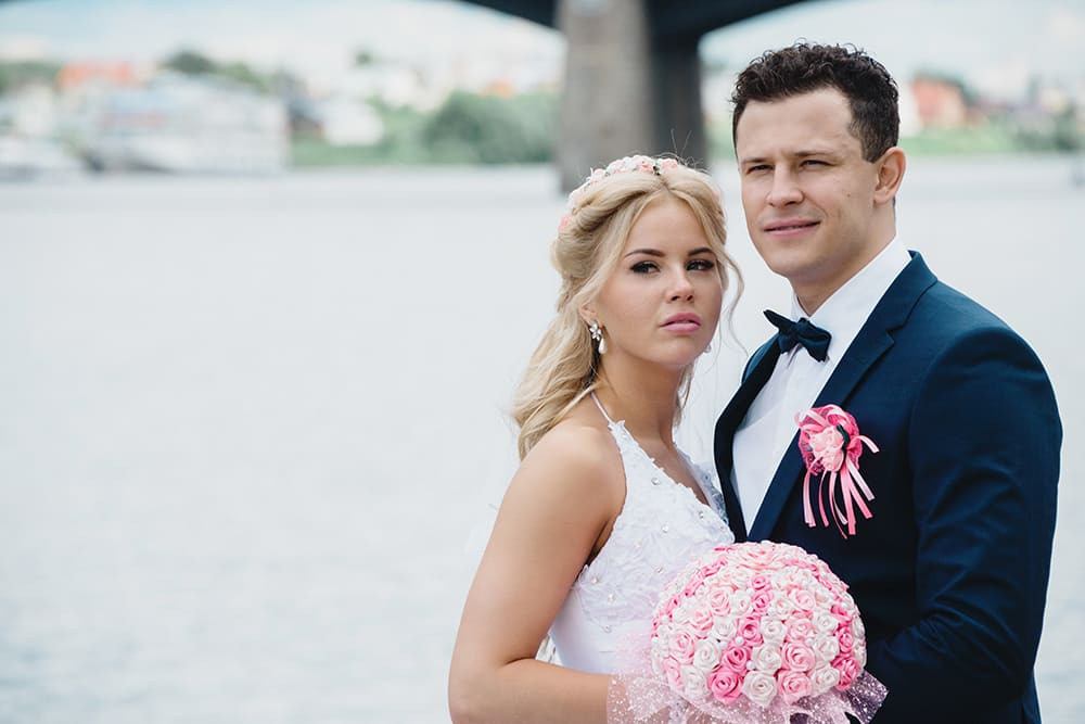 Владимир и Анастасия