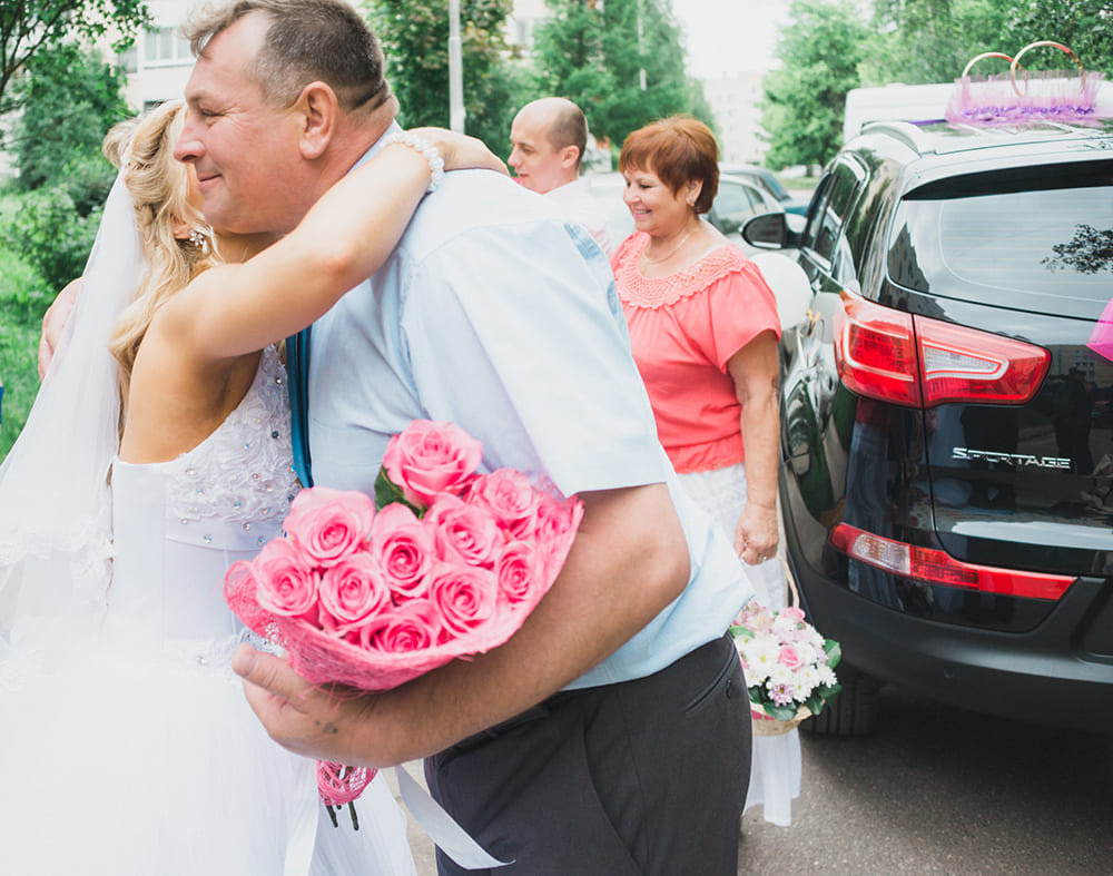 Владимир и Анастасия