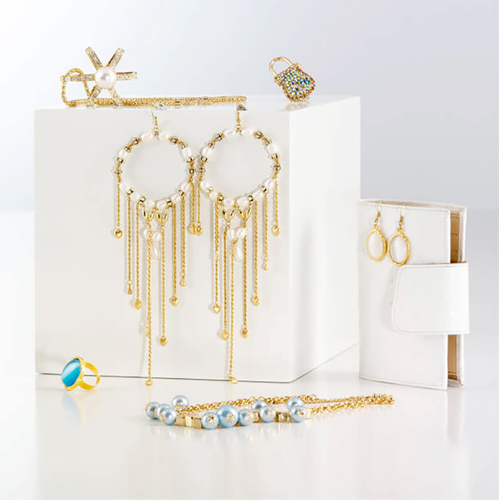 Съемка ювелирных изделий