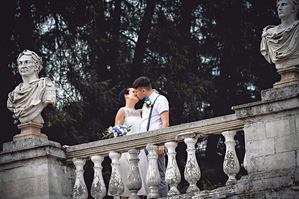 Николай и Елена