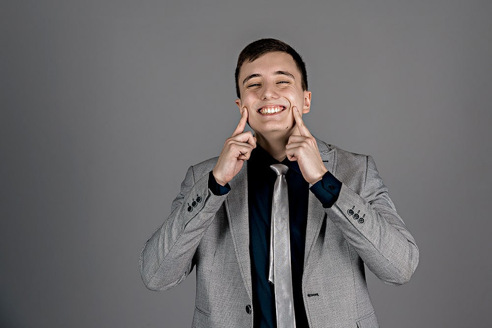 Дуэт ведущих портфолио