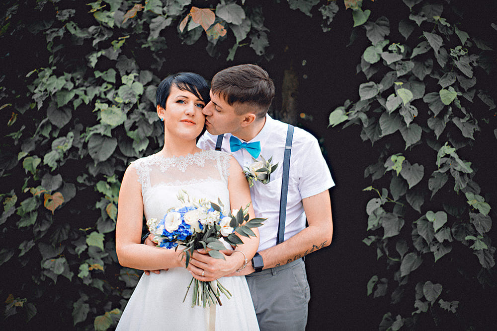 Николай и Елена