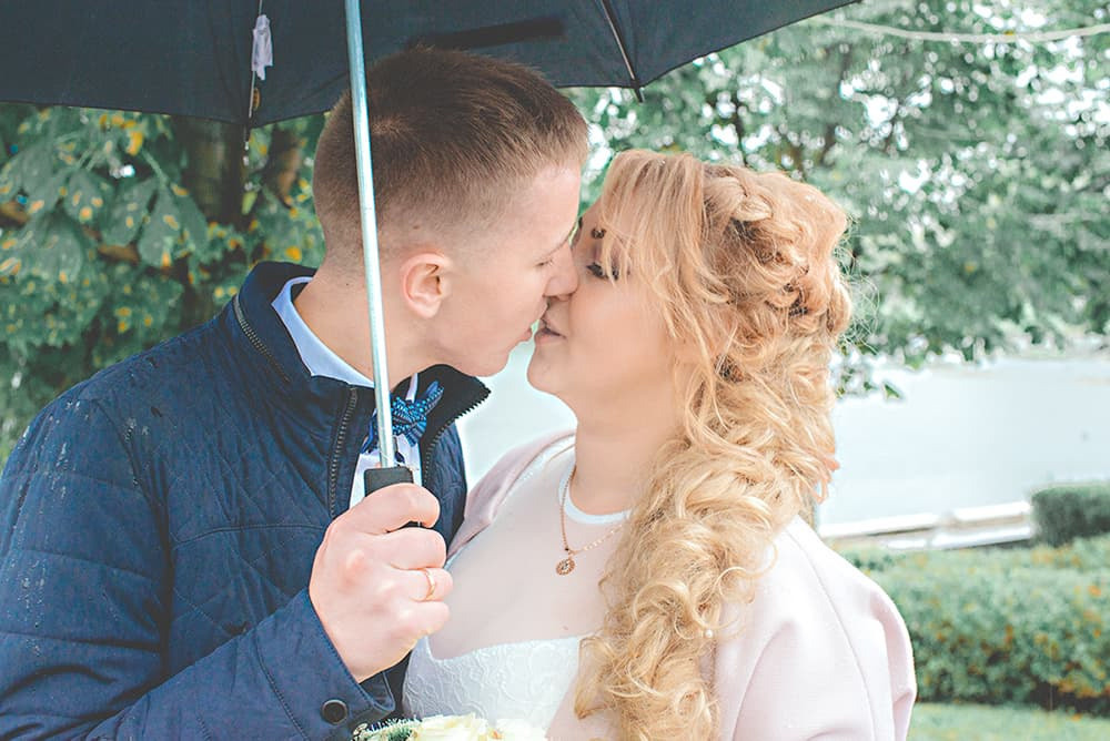 Свадебный (микс)