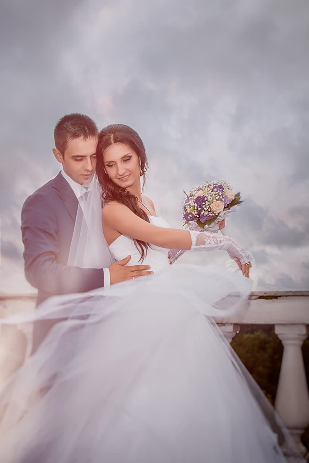 Антон и Виктория