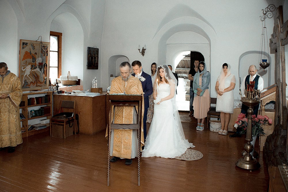 Таинство Венчания