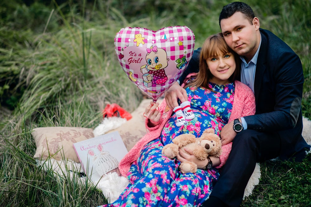 Фотосессия в Звенигороде