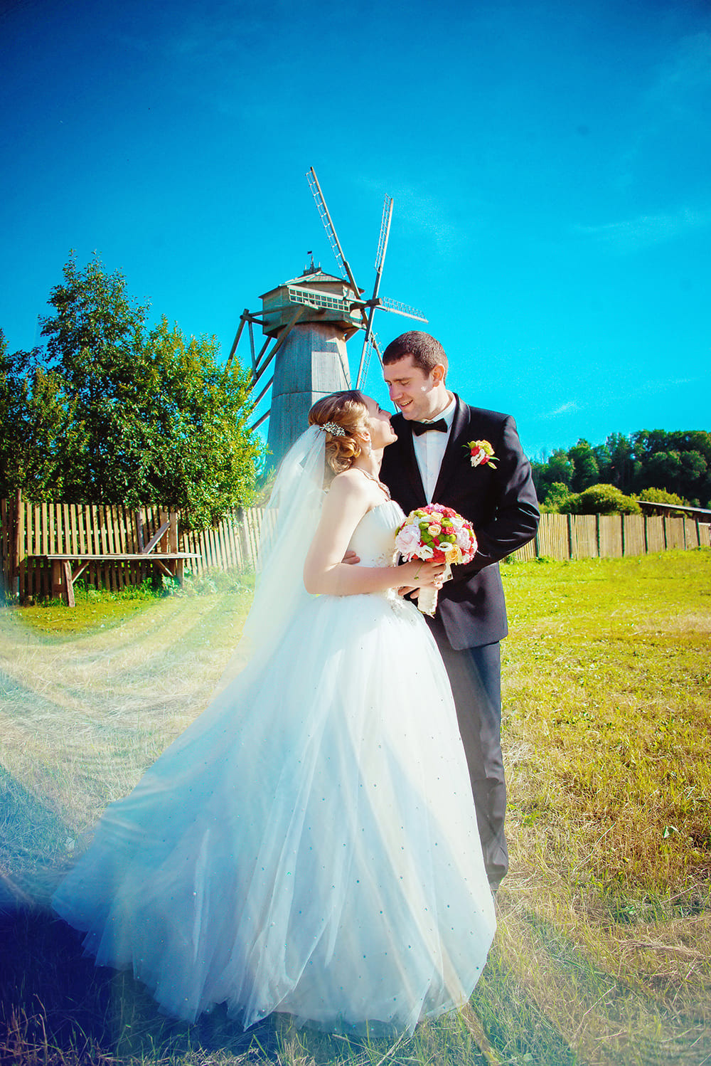 Сергей и Татьяна