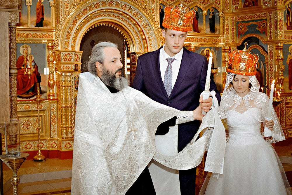 Таинство Венчания