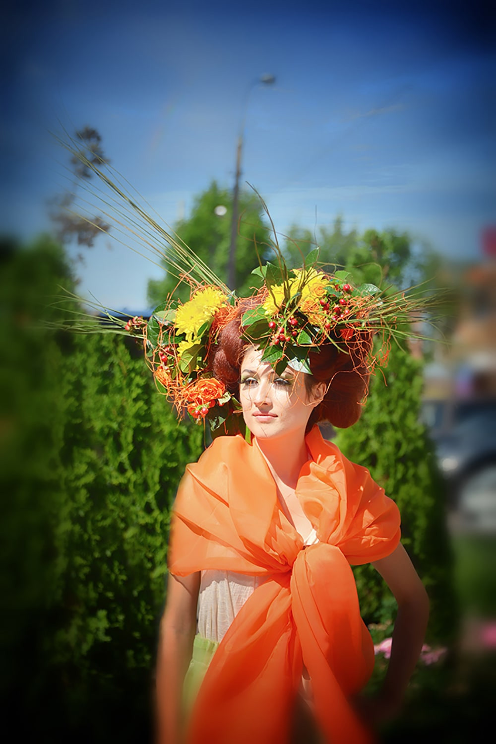 Портреты лучшее